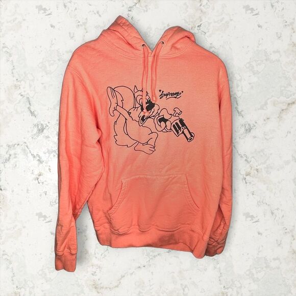 Supreme Lee Hooded Sweatshirt - Picture 2 of 10